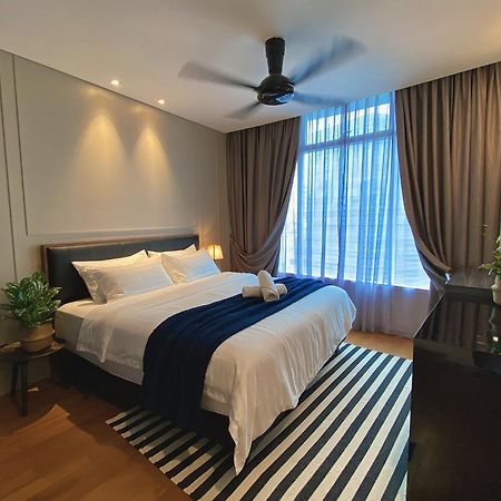 วอร์เท็กซ์ สวีท เคแอลซีซี บาย ซายัง Apartment กัวลาลัมเปอร์ ภายนอก รูปภาพ