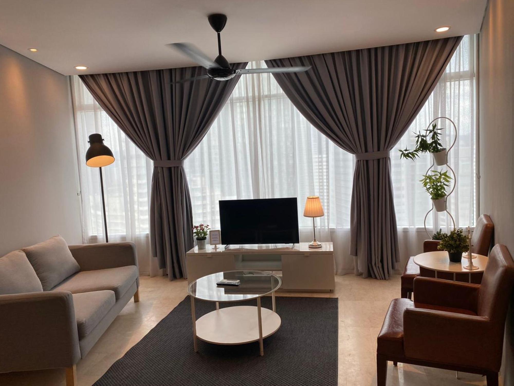 วอร์เท็กซ์ สวีท เคแอลซีซี บาย ซายัง Apartment กัวลาลัมเปอร์ ภายนอก รูปภาพ