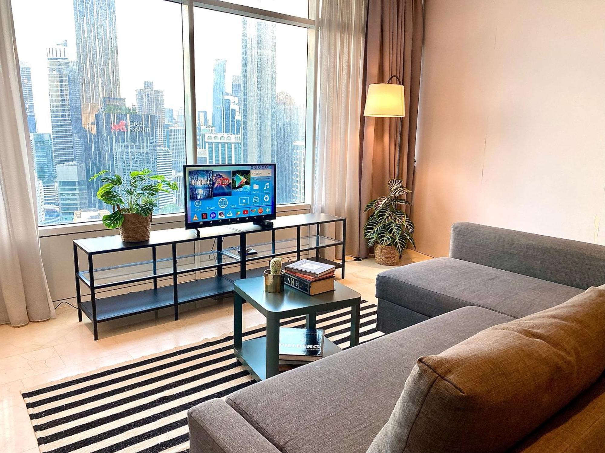 วอร์เท็กซ์ สวีท เคแอลซีซี บาย ซายัง Apartment กัวลาลัมเปอร์ ภายนอก รูปภาพ