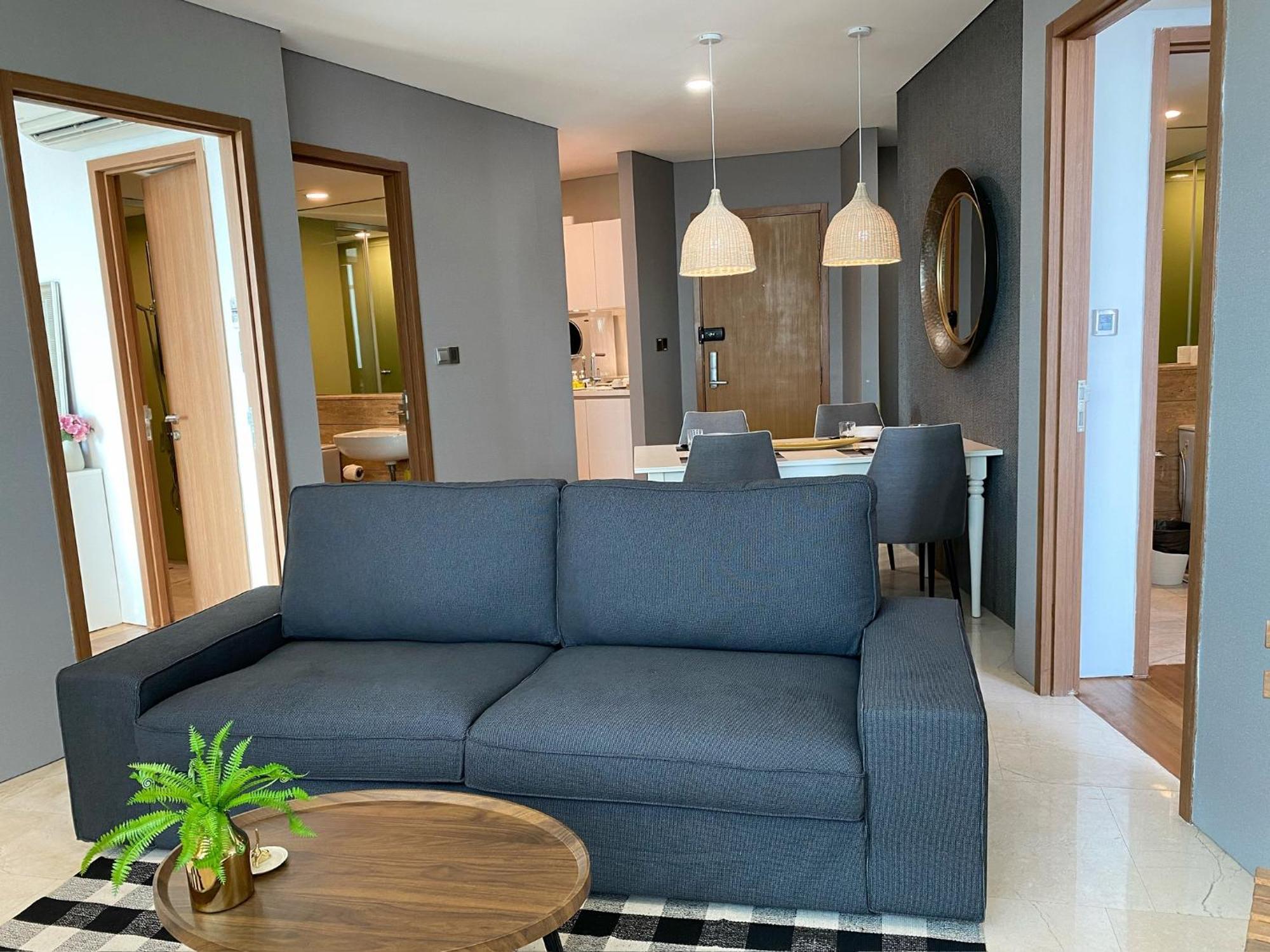วอร์เท็กซ์ สวีท เคแอลซีซี บาย ซายัง Apartment กัวลาลัมเปอร์ ภายนอก รูปภาพ