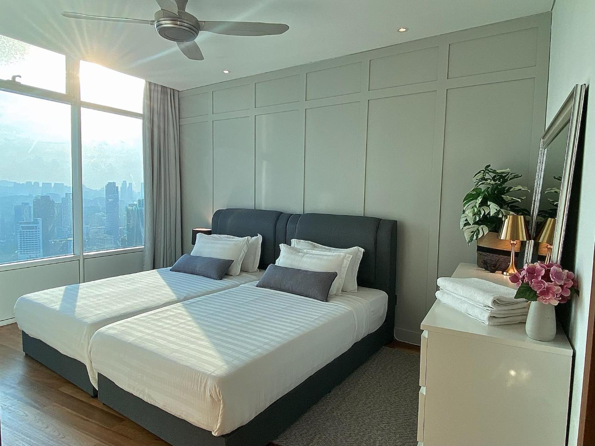 วอร์เท็กซ์ สวีท เคแอลซีซี บาย ซายัง Apartment กัวลาลัมเปอร์ ภายนอก รูปภาพ