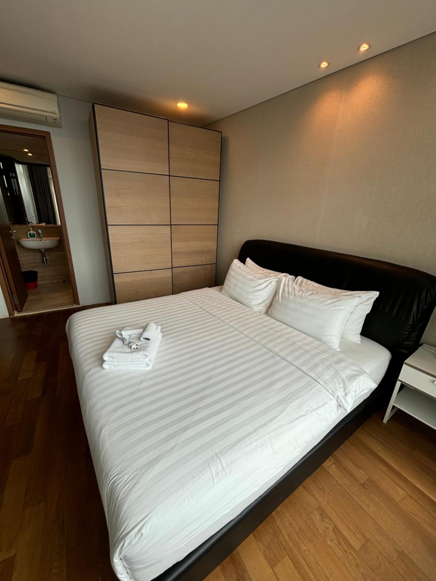 วอร์เท็กซ์ สวีท เคแอลซีซี บาย ซายัง Apartment กัวลาลัมเปอร์ ภายนอก รูปภาพ