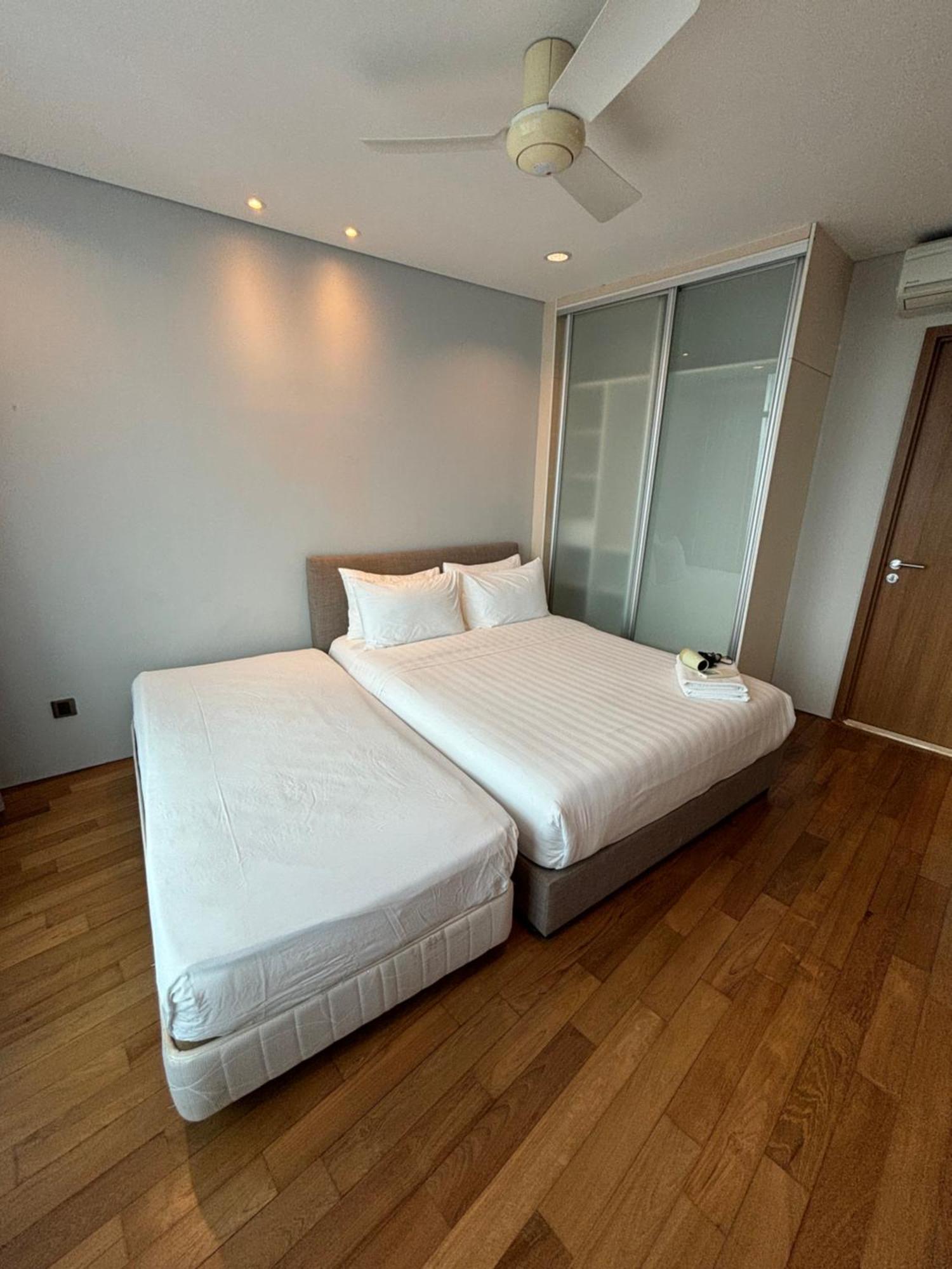 วอร์เท็กซ์ สวีท เคแอลซีซี บาย ซายัง Apartment กัวลาลัมเปอร์ ภายนอก รูปภาพ