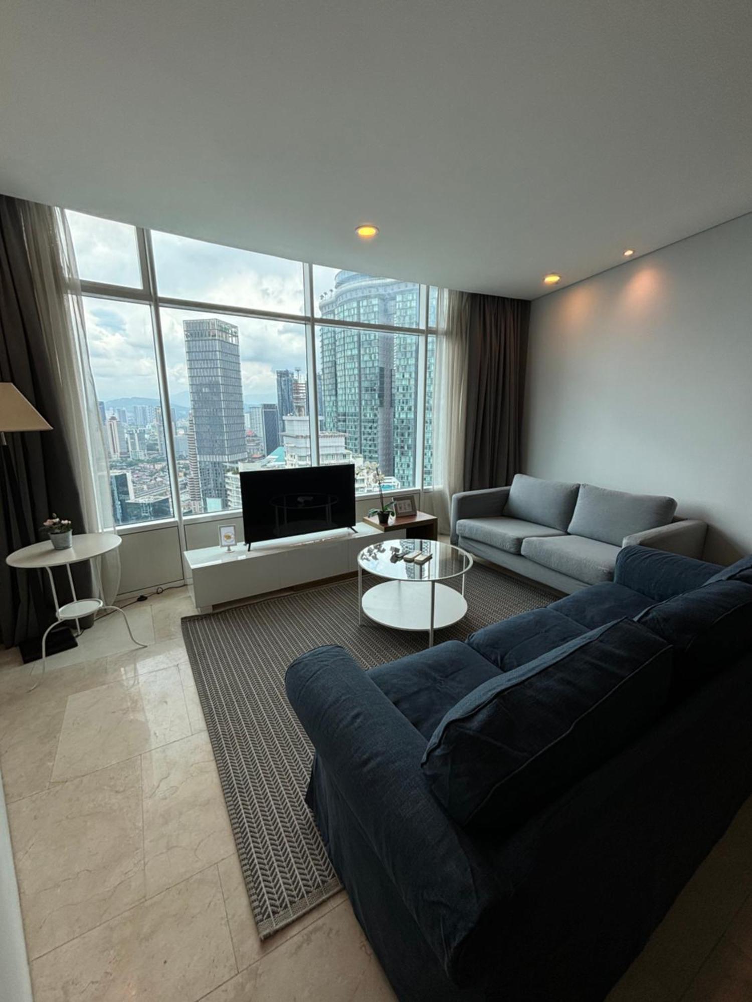 วอร์เท็กซ์ สวีท เคแอลซีซี บาย ซายัง Apartment กัวลาลัมเปอร์ ภายนอก รูปภาพ