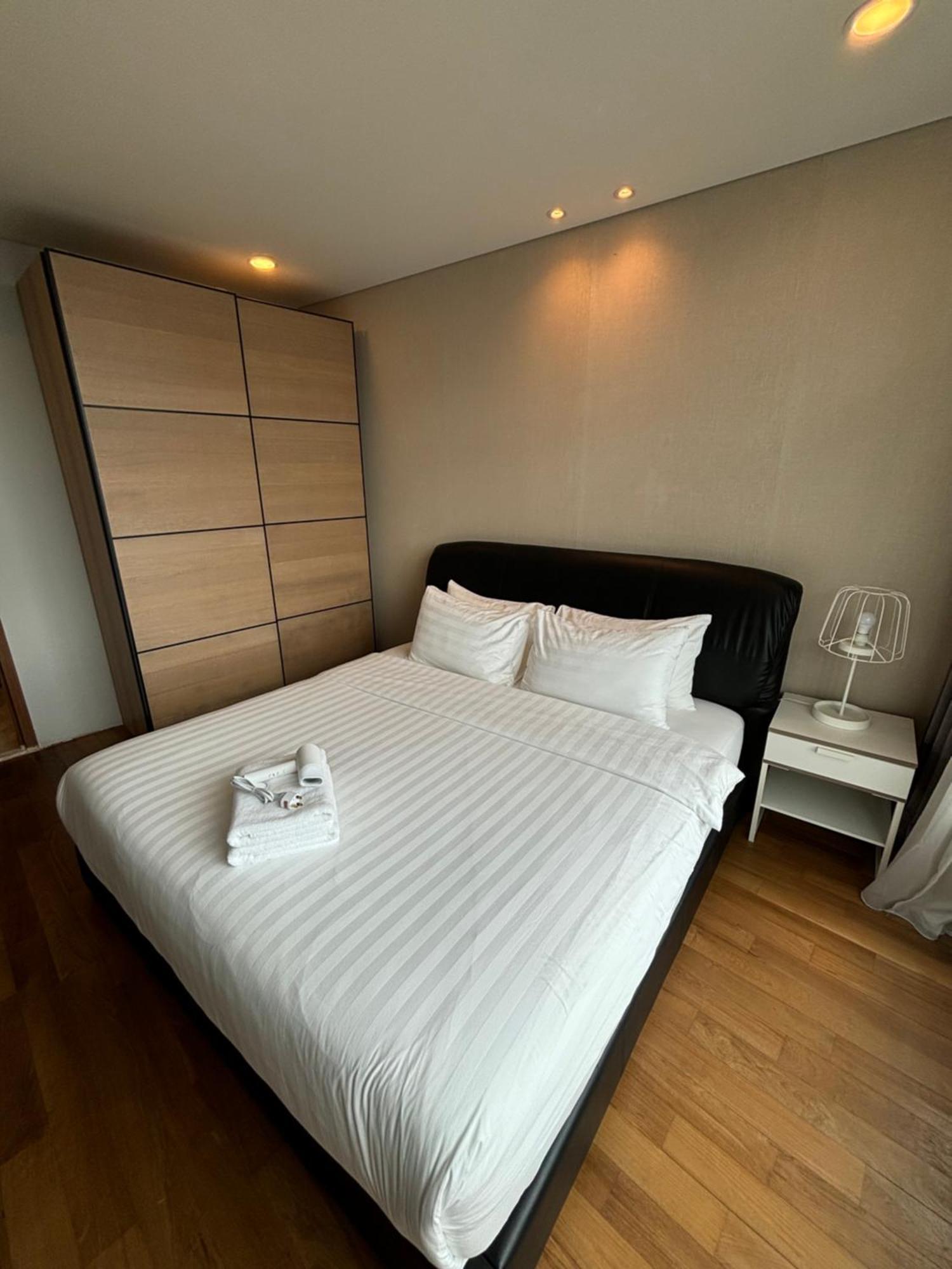 วอร์เท็กซ์ สวีท เคแอลซีซี บาย ซายัง Apartment กัวลาลัมเปอร์ ภายนอก รูปภาพ