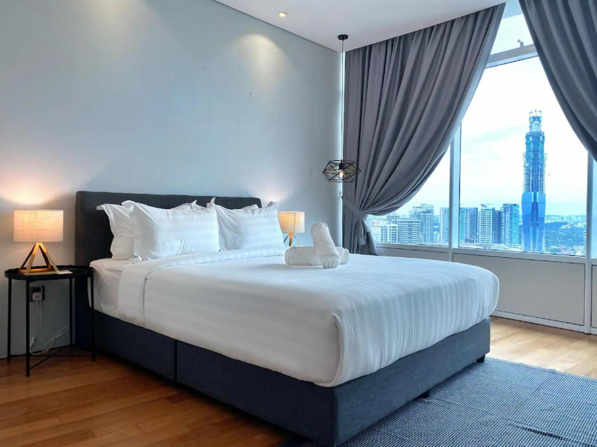 วอร์เท็กซ์ สวีท เคแอลซีซี บาย ซายัง Apartment กัวลาลัมเปอร์ ภายนอก รูปภาพ
