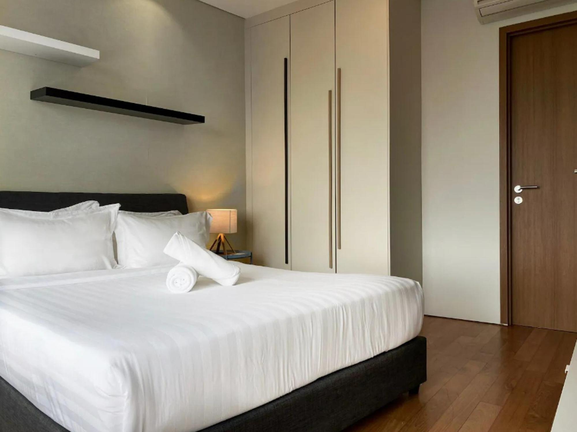 วอร์เท็กซ์ สวีท เคแอลซีซี บาย ซายัง Apartment กัวลาลัมเปอร์ ภายนอก รูปภาพ