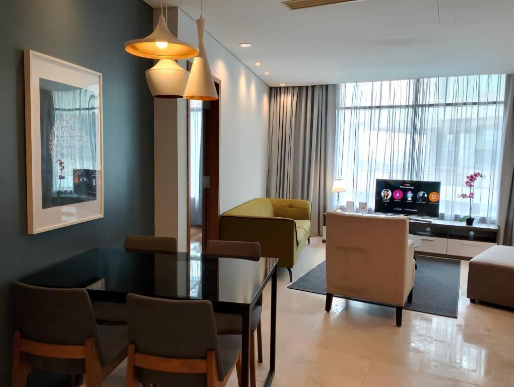 วอร์เท็กซ์ สวีท เคแอลซีซี บาย ซายัง Apartment กัวลาลัมเปอร์ ภายนอก รูปภาพ