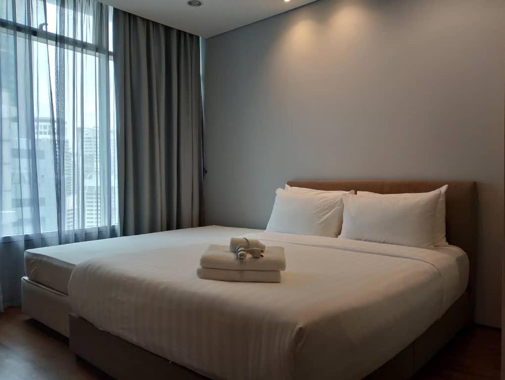 วอร์เท็กซ์ สวีท เคแอลซีซี บาย ซายัง Apartment กัวลาลัมเปอร์ ภายนอก รูปภาพ