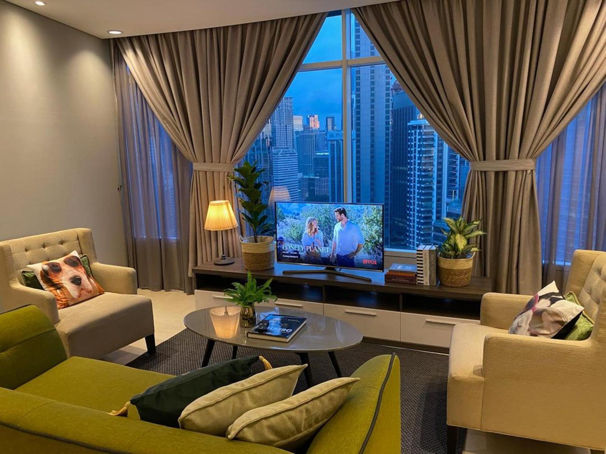 วอร์เท็กซ์ สวีท เคแอลซีซี บาย ซายัง Apartment กัวลาลัมเปอร์ ภายนอก รูปภาพ