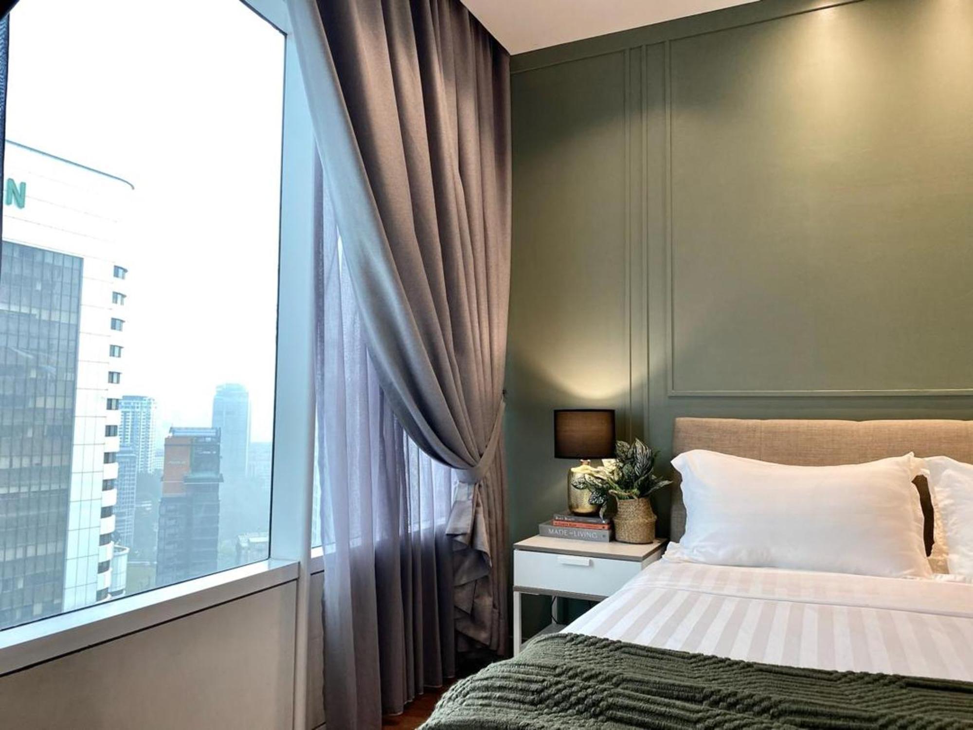 วอร์เท็กซ์ สวีท เคแอลซีซี บาย ซายัง Apartment กัวลาลัมเปอร์ ภายนอก รูปภาพ