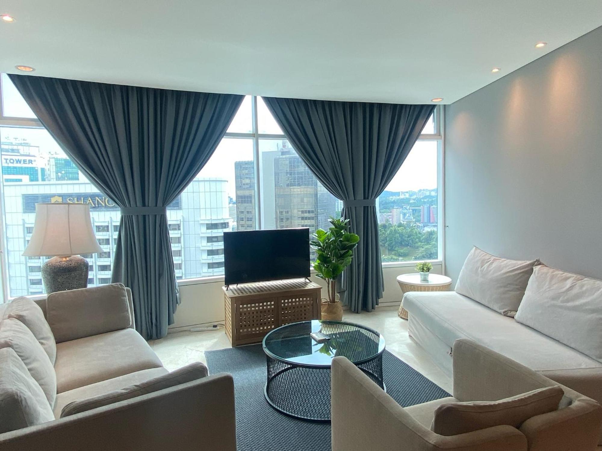 วอร์เท็กซ์ สวีท เคแอลซีซี บาย ซายัง Apartment กัวลาลัมเปอร์ ภายนอก รูปภาพ