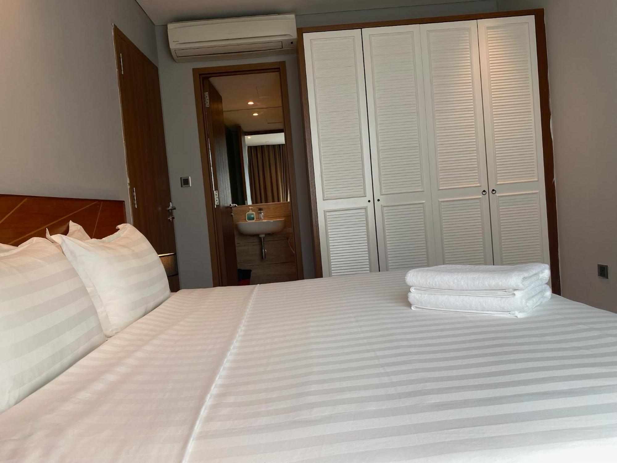 วอร์เท็กซ์ สวีท เคแอลซีซี บาย ซายัง Apartment กัวลาลัมเปอร์ ภายนอก รูปภาพ