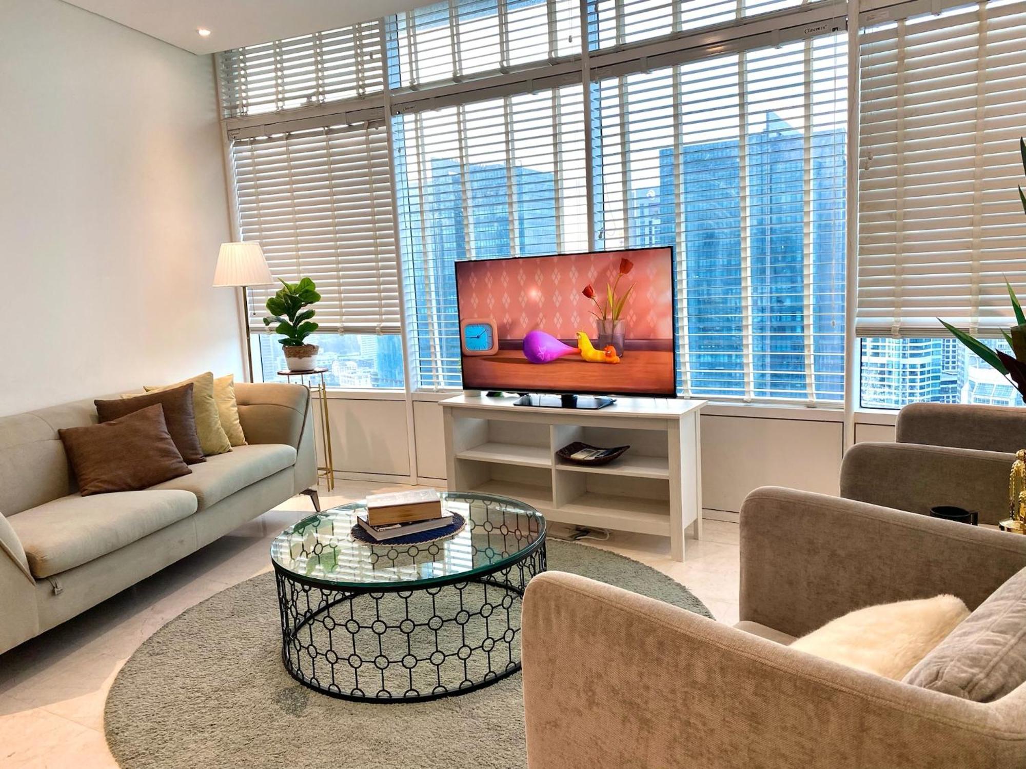 วอร์เท็กซ์ สวีท เคแอลซีซี บาย ซายัง Apartment กัวลาลัมเปอร์ ภายนอก รูปภาพ
