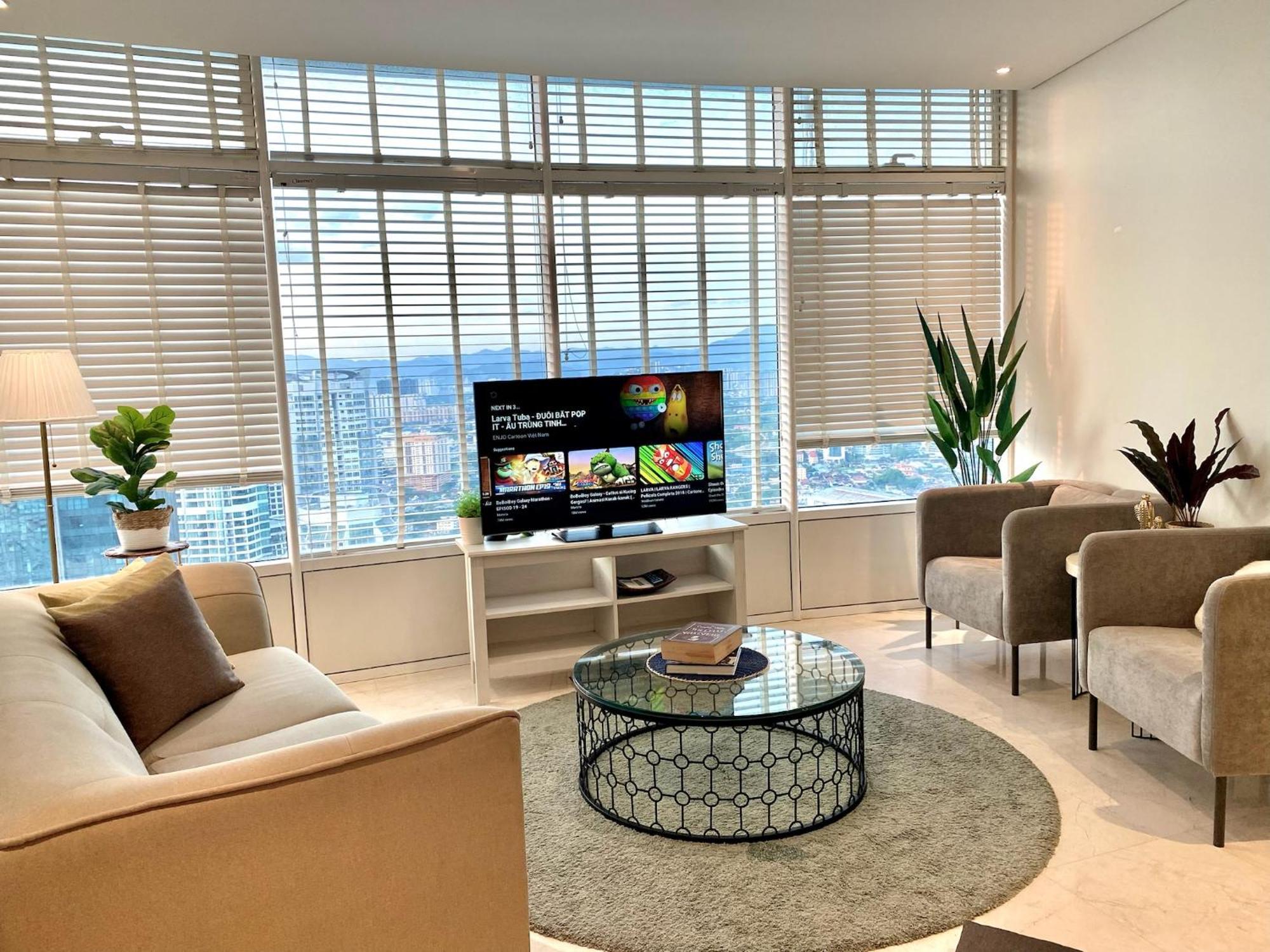 วอร์เท็กซ์ สวีท เคแอลซีซี บาย ซายัง Apartment กัวลาลัมเปอร์ ภายนอก รูปภาพ