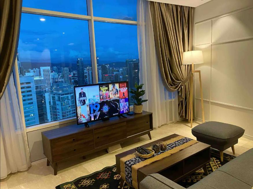 วอร์เท็กซ์ สวีท เคแอลซีซี บาย ซายัง Apartment กัวลาลัมเปอร์ ภายนอก รูปภาพ