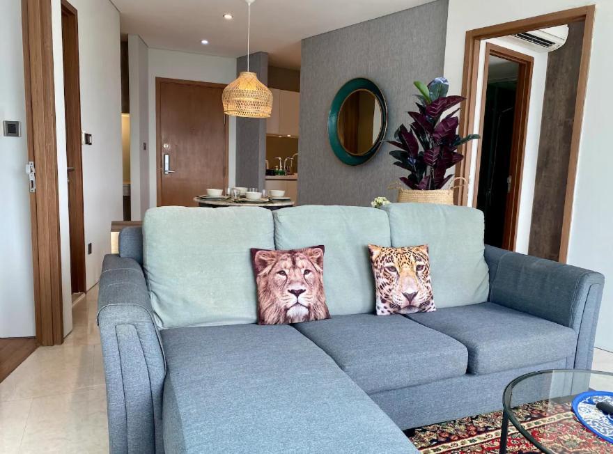 วอร์เท็กซ์ สวีท เคแอลซีซี บาย ซายัง Apartment กัวลาลัมเปอร์ ภายนอก รูปภาพ