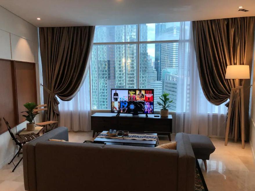 วอร์เท็กซ์ สวีท เคแอลซีซี บาย ซายัง Apartment กัวลาลัมเปอร์ ภายนอก รูปภาพ