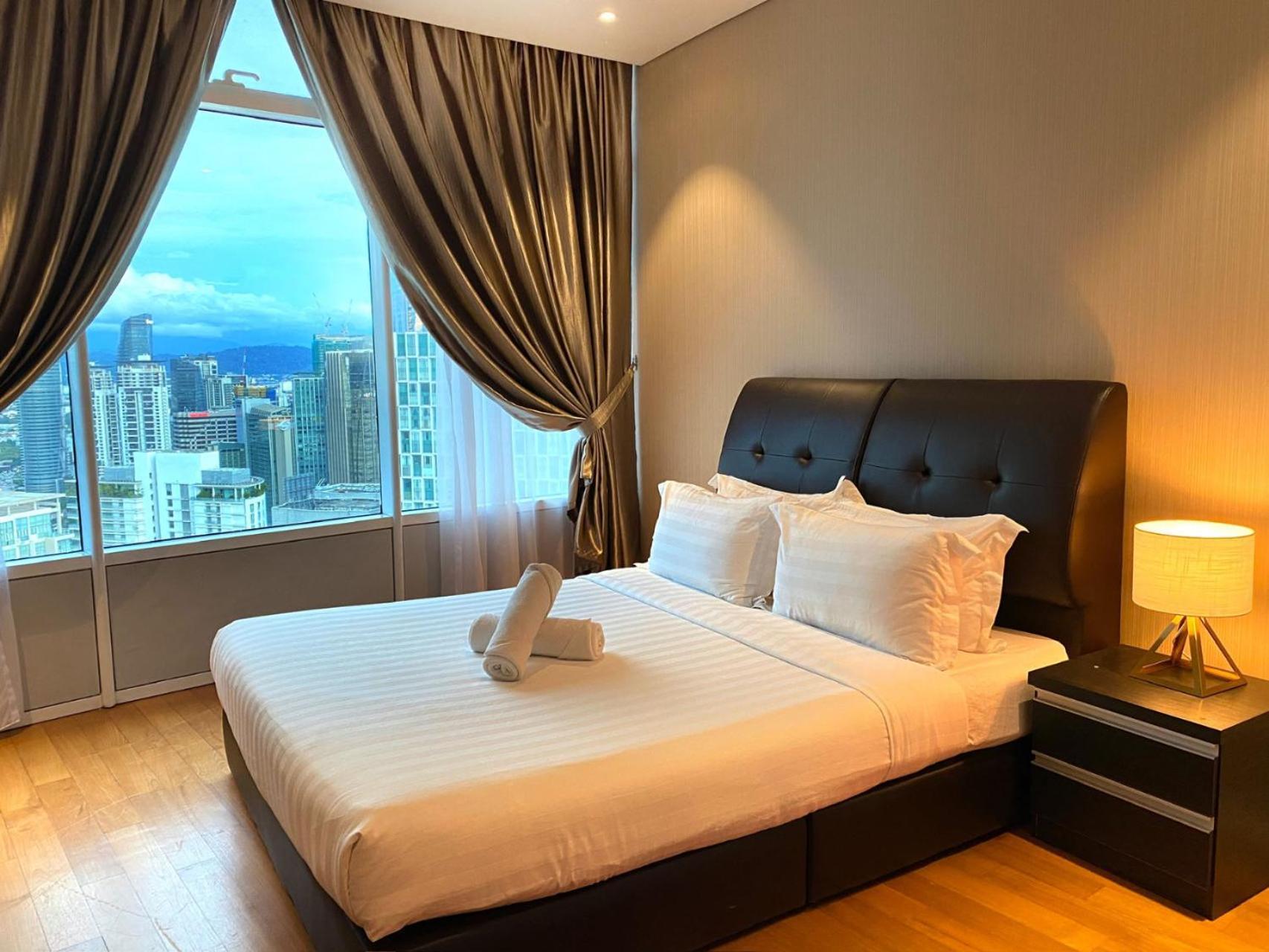 วอร์เท็กซ์ สวีท เคแอลซีซี บาย ซายัง Apartment กัวลาลัมเปอร์ ภายนอก รูปภาพ