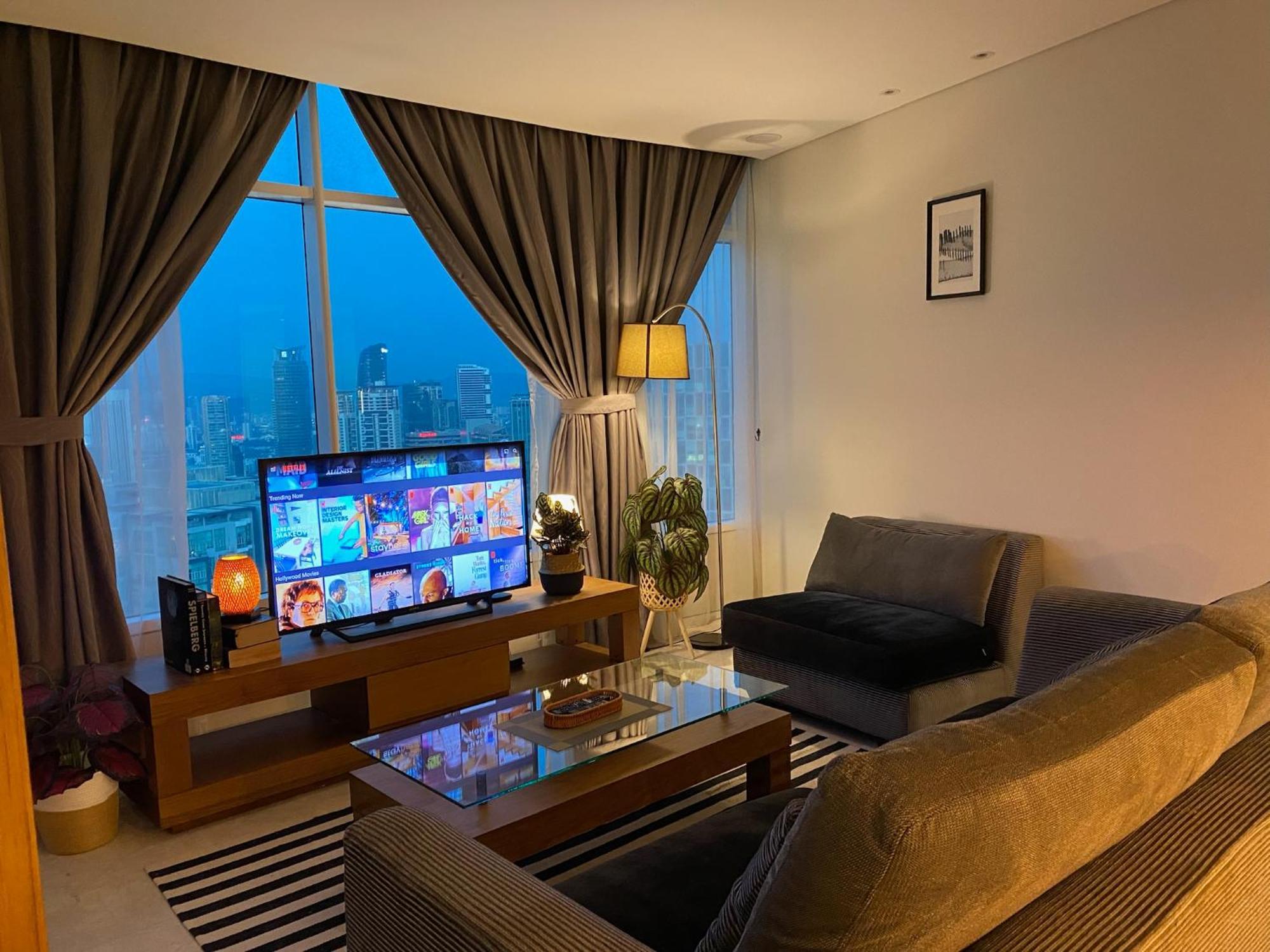 วอร์เท็กซ์ สวีท เคแอลซีซี บาย ซายัง Apartment กัวลาลัมเปอร์ ภายนอก รูปภาพ