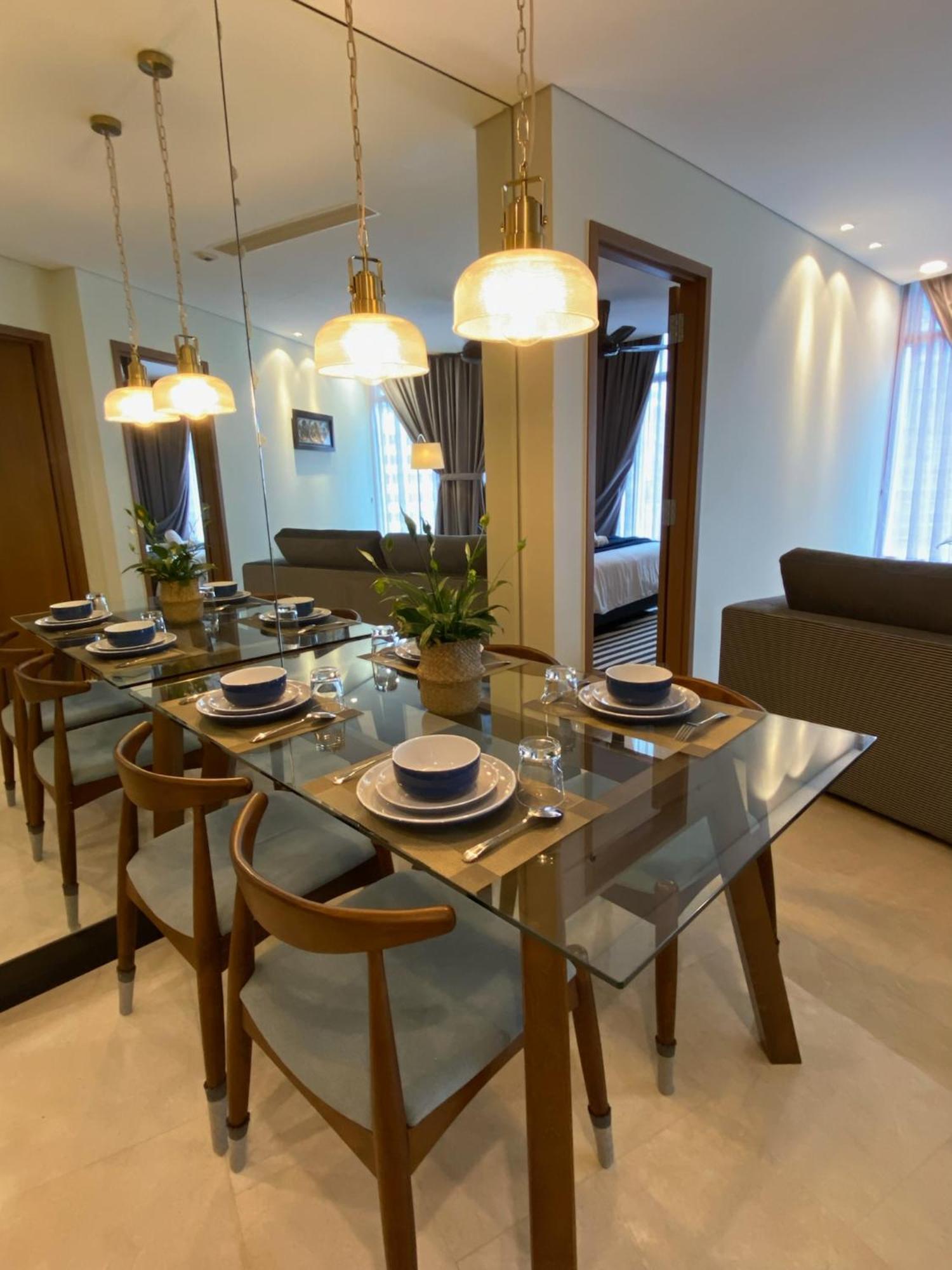 วอร์เท็กซ์ สวีท เคแอลซีซี บาย ซายัง Apartment กัวลาลัมเปอร์ ภายนอก รูปภาพ