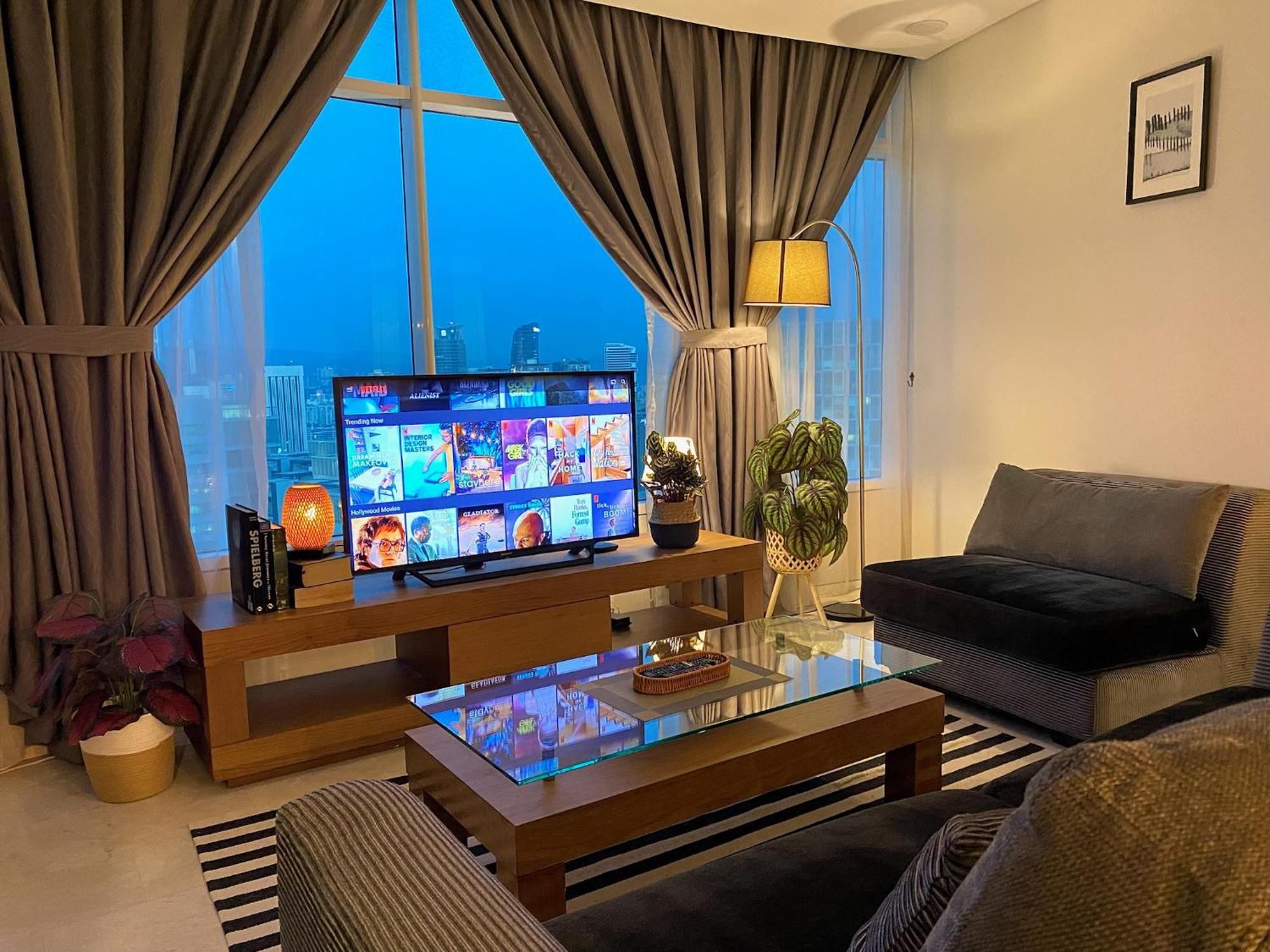 วอร์เท็กซ์ สวีท เคแอลซีซี บาย ซายัง Apartment กัวลาลัมเปอร์ ภายนอก รูปภาพ
