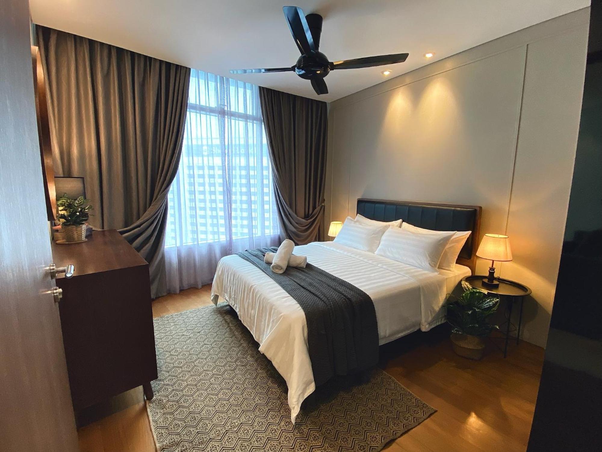 วอร์เท็กซ์ สวีท เคแอลซีซี บาย ซายัง Apartment กัวลาลัมเปอร์ ภายนอก รูปภาพ