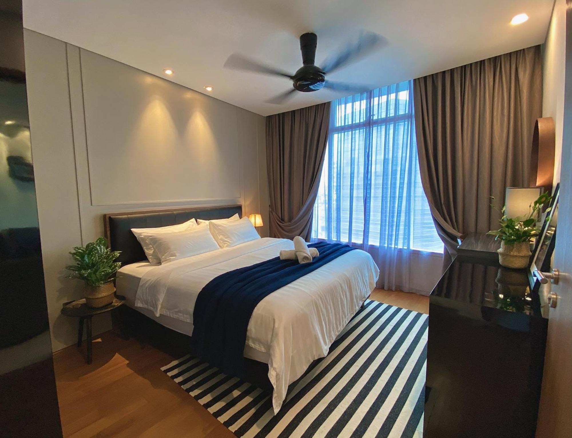 วอร์เท็กซ์ สวีท เคแอลซีซี บาย ซายัง Apartment กัวลาลัมเปอร์ ภายนอก รูปภาพ