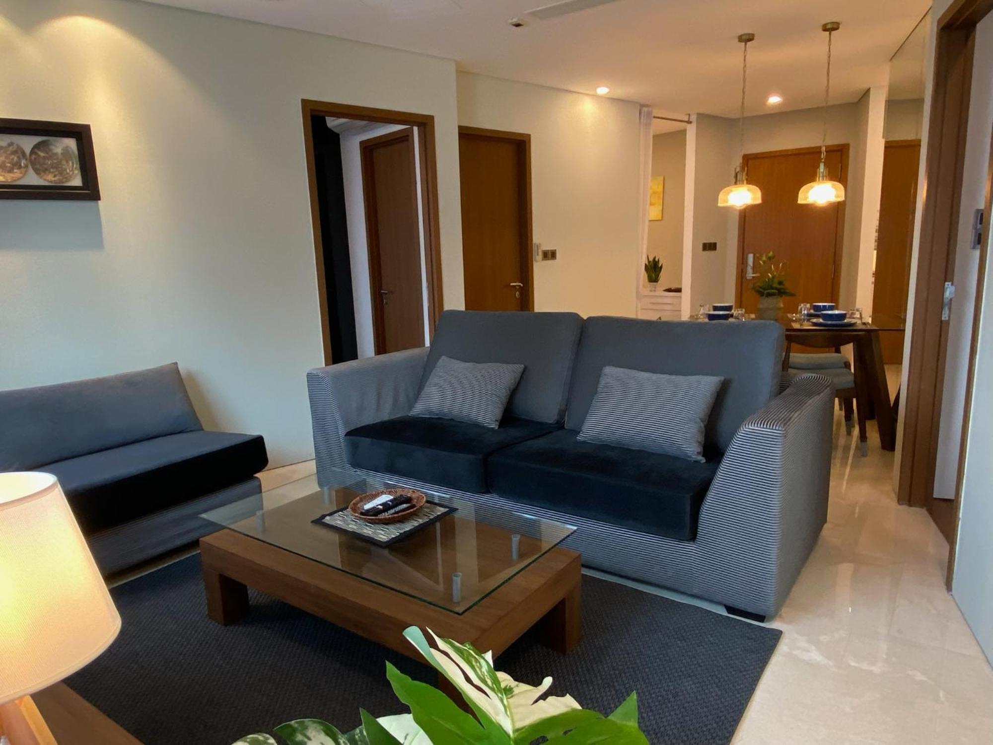 วอร์เท็กซ์ สวีท เคแอลซีซี บาย ซายัง Apartment กัวลาลัมเปอร์ ภายนอก รูปภาพ