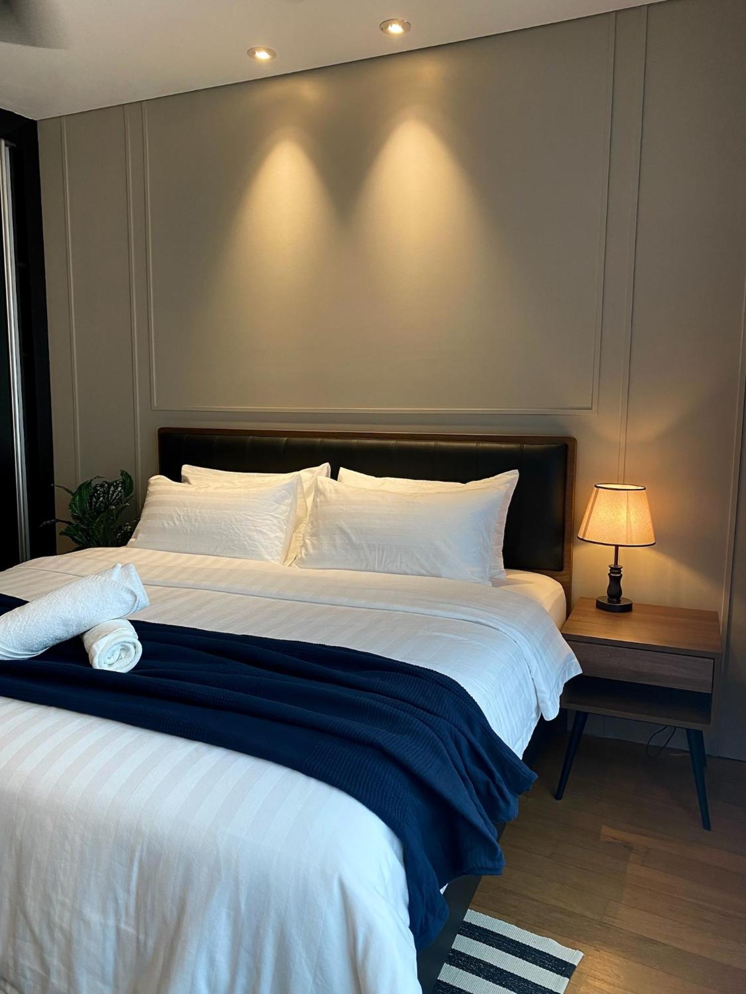วอร์เท็กซ์ สวีท เคแอลซีซี บาย ซายัง Apartment กัวลาลัมเปอร์ ภายนอก รูปภาพ