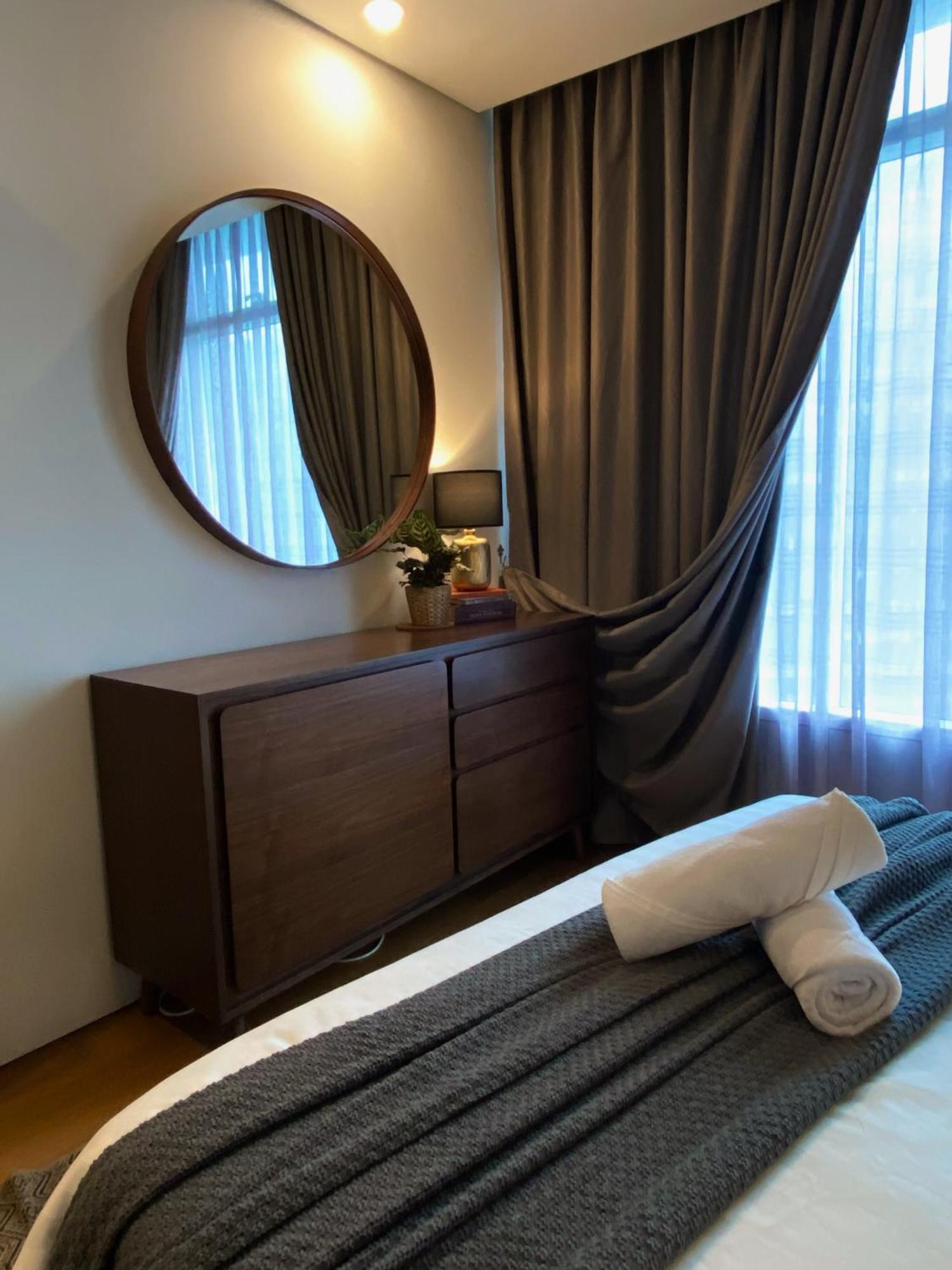 วอร์เท็กซ์ สวีท เคแอลซีซี บาย ซายัง Apartment กัวลาลัมเปอร์ ภายนอก รูปภาพ