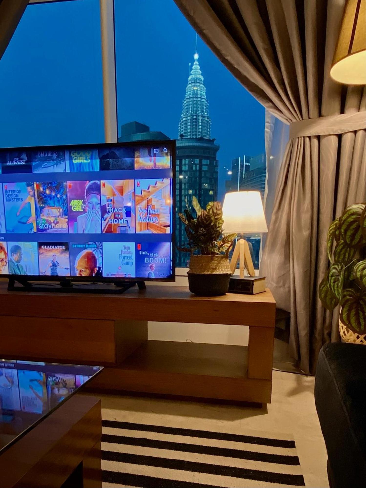 วอร์เท็กซ์ สวีท เคแอลซีซี บาย ซายัง Apartment กัวลาลัมเปอร์ ภายนอก รูปภาพ